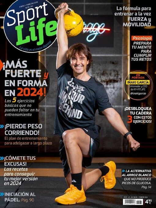 Title details for Sport Life by Motorpress Iberica - Available